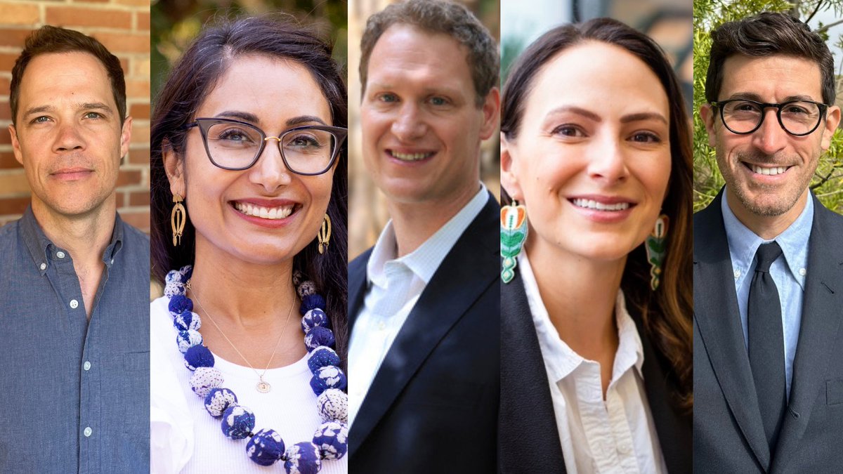 UCI Law is delighted to introduce six new full-time faculty members: Adam Cowing, @veenadubal, Kevin Haeberle and @ariezrawaldman, beginning July 2023. We are also delighted to welcome Jessica Rofé (Spring 2024) and @HeatherTanana to the law school’s visiting faculty.