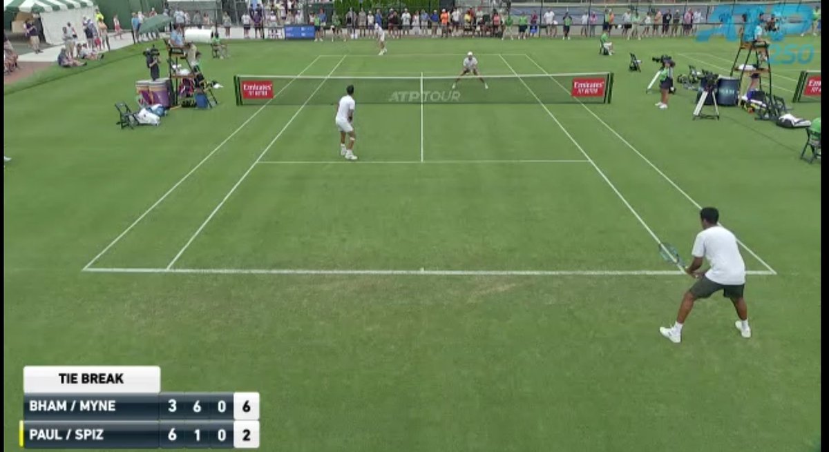 YTStatslive's tweet image. Yuki-Saki moves into QF at #InfosysHallofFameOpen .