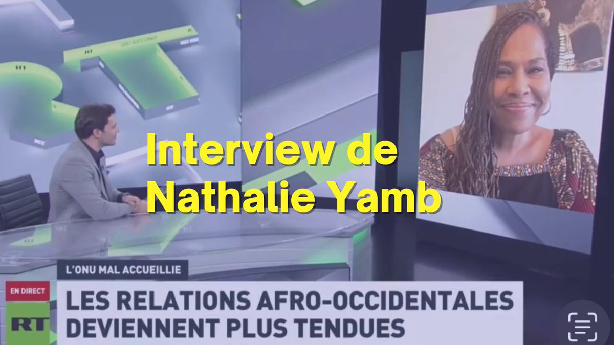 Ce qui effraie Macron, c’est la prise de conscience… 

📺 youtu.be/oHEoOGAgsv8