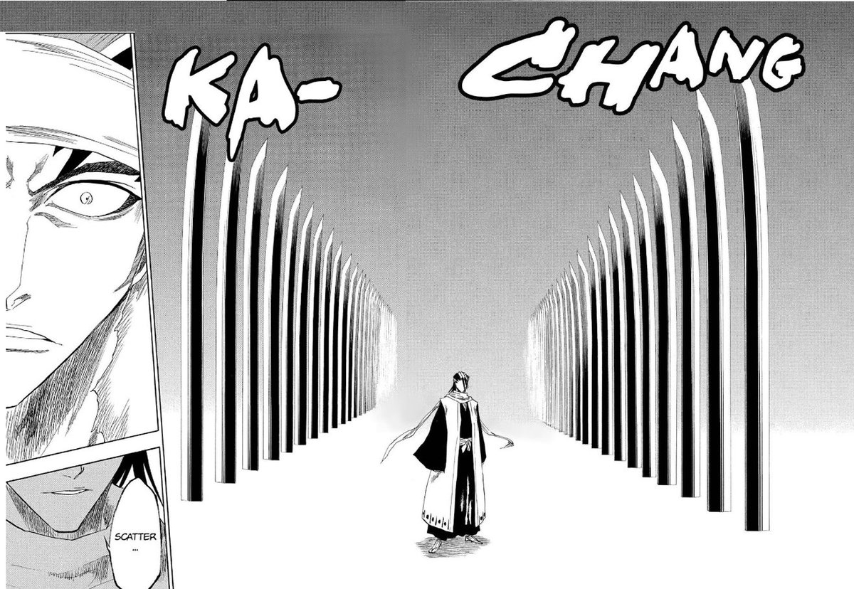 YukikoZera's tweet image. Its this generation's bankai and I love it