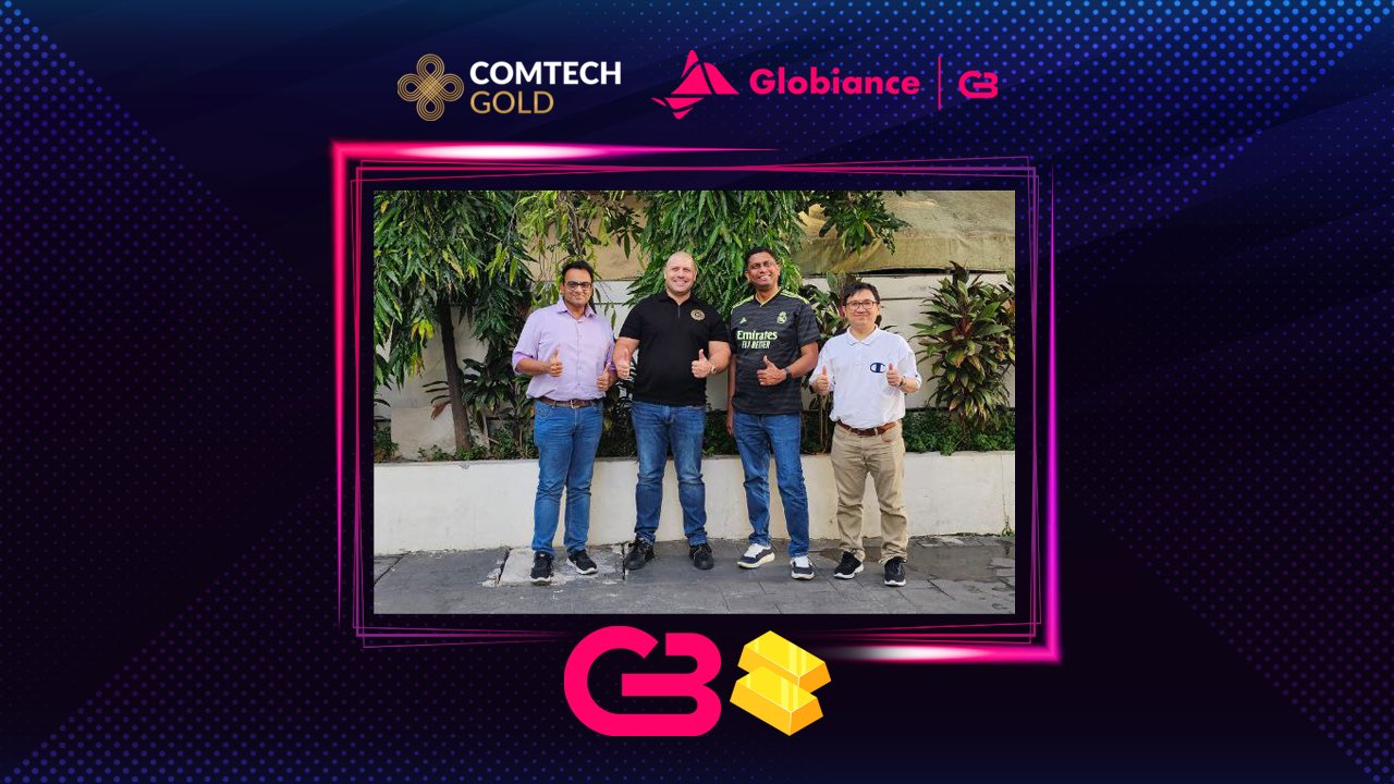 Globiance on Twitter: