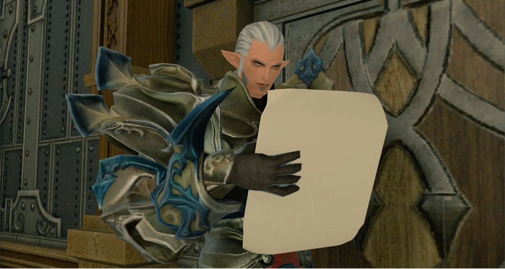 AncalagxnMalqir's tweet photo. #ffxiv #ffxivgpose #GPOSER #Bozja #ffxivsnaps #Meneniuslanatus #LyonHelsos #pagaga #Clarricie #Hernais #Beastmasters #Ktisisposes #anamnesis
Menenius often wonders why he puts up with Lyon and his crew sometimes.....
Bonus pic below https://t.co/xIuhkzXtJS