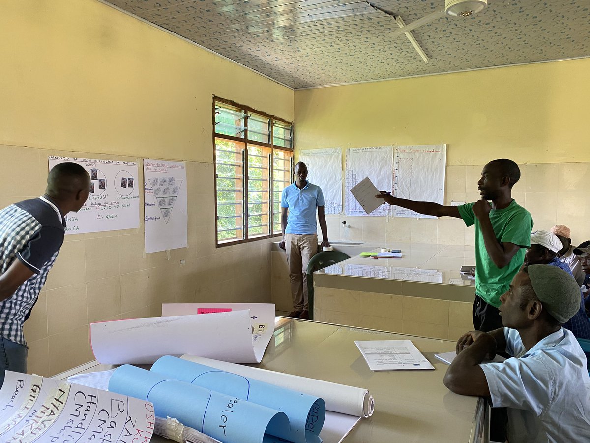 comred_'s tweet photo. The 2nd quarterly fish catch data feedback and validation has kicked off. We will transverse 9 Beach Management units in Kwale County presenting fish catch data insights for January, February, March &amp; April 2023.

We are excited for the conversations this feedback will spark! https://t.co/YEGixOi4Gd