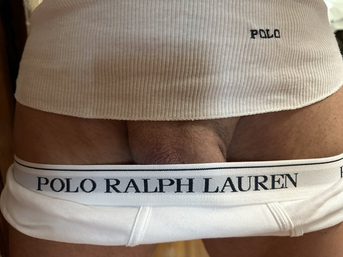n2_briefs's tweet photo. From folded up to worn, totally #PoloRalphLauren today for #TightyWhitieTuesday! 
🐎 
#TWT #Polo #Briefs #FlyFront https://t.co/uE1Co3pG60