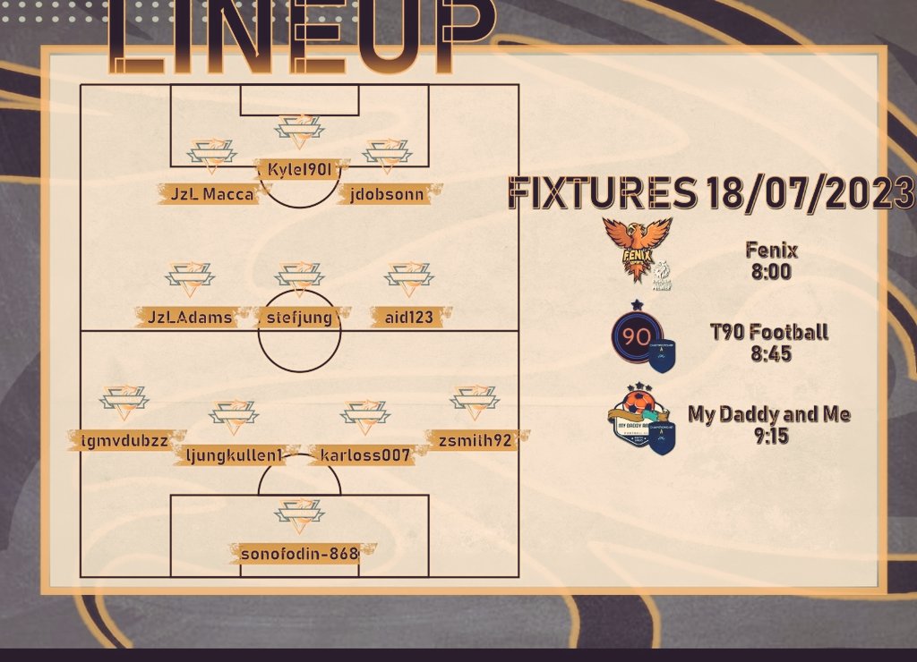 Prominent New (@prominentnew) on Twitter photo Let's goo tonight lads, am happy with how recruitment has gone and we are looking to push on and challenge for the championship UP THE PROM let's goo chaps
<a href="/OfficialVPG/">Virtual Pro Gaming</a> Let's goo tonight lads, am happy with how recruitment has gone and we are looking to push on and challenge for the championship UP THE PROM let's goo chaps
<a href="/OfficialVPG/">Virtual Pro Gaming</a>