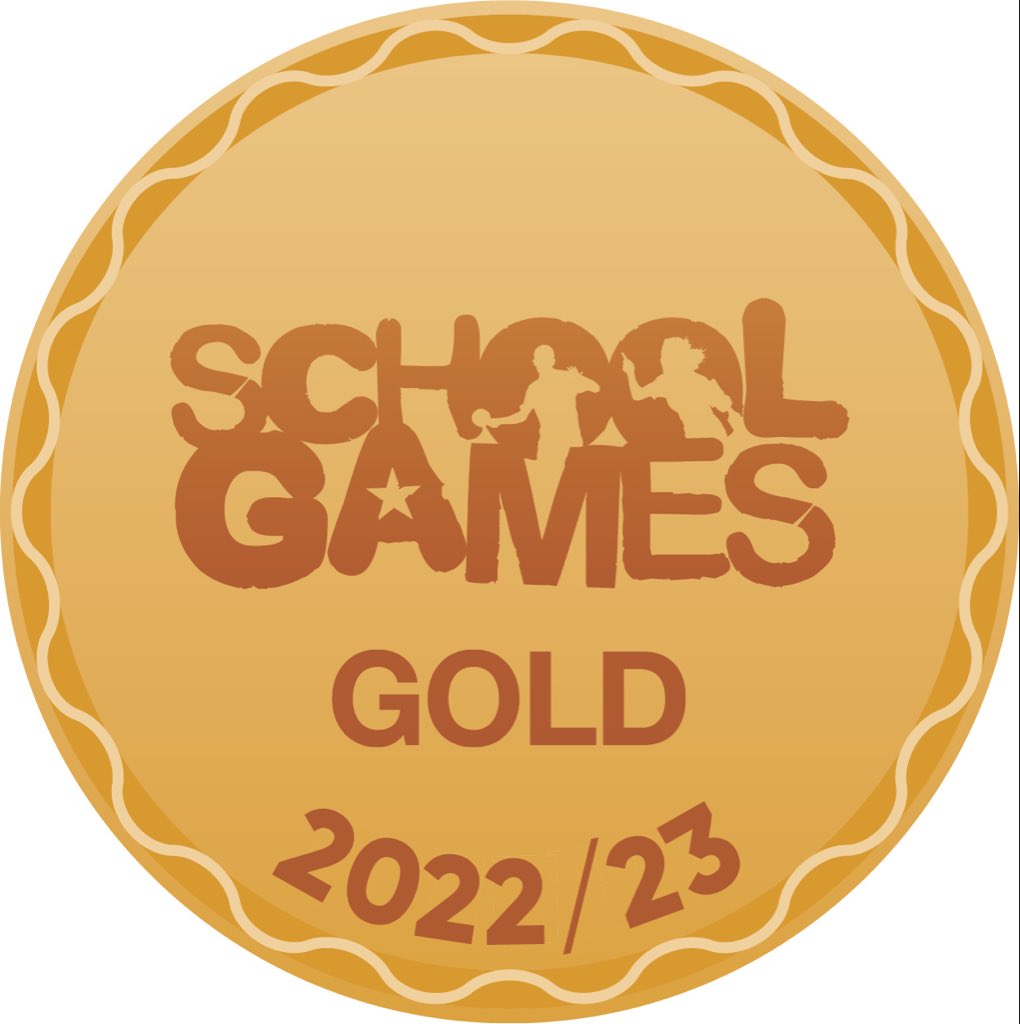Great news. We’ve been awarded the Gold Mark for sporting provision in 2022/23! Thanks to all parents and children involved.