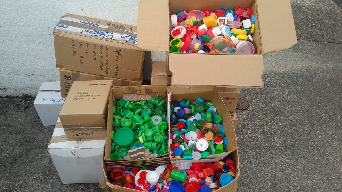 Precious Plastic Dublin tweet media