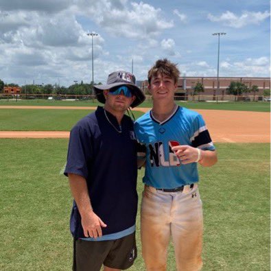 Cooper Samples (@samples_cooper) on Twitter photo Couldn’t be more proud of this guy right here. Caught 6 ball games this weekend. Called a great game and an absolute bulldog behind the plate, blocking balls and throwing runners out left and right. Turner Samples (2025)is the guy you want to lead your team <a href="/turner_samples_/">Turner Samples</a> Couldn’t be more proud of this guy right here. Caught 6 ball games this weekend. Called a great game and an absolute bulldog behind the plate, blocking balls and throwing runners out left and right. Turner Samples (2025)is the guy you want to lead your team <a href="/turner_samples_/">Turner Samples</a>