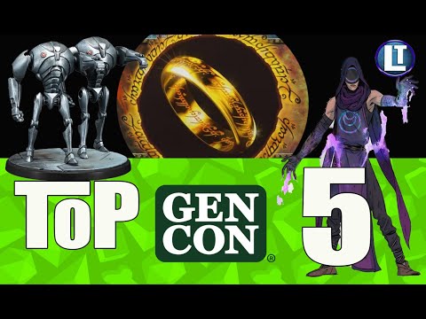 Top 5 GENCON Board Games to Check Out in 2023: Seas of Havoc is one of them! Don't miss it at #GenCon this year! buff.ly/3K3txWi