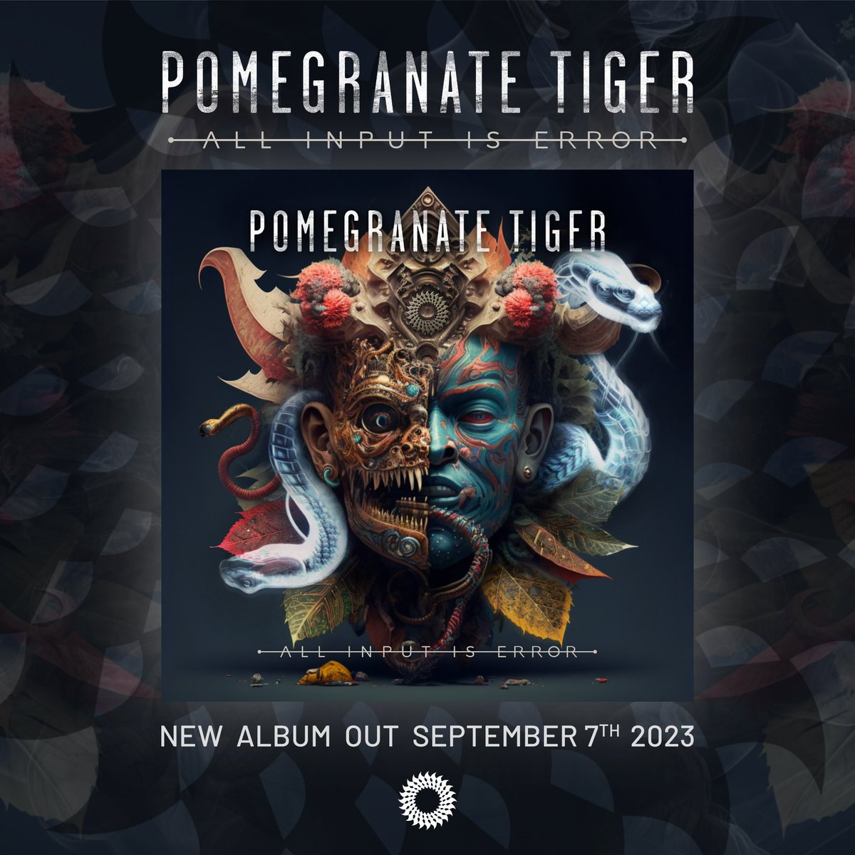 New album “All Input Is Error”
Out Sept 7 2023

This Friday! 2 new singles drop worldwide :)