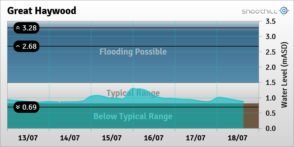 Great Haywood tweet media