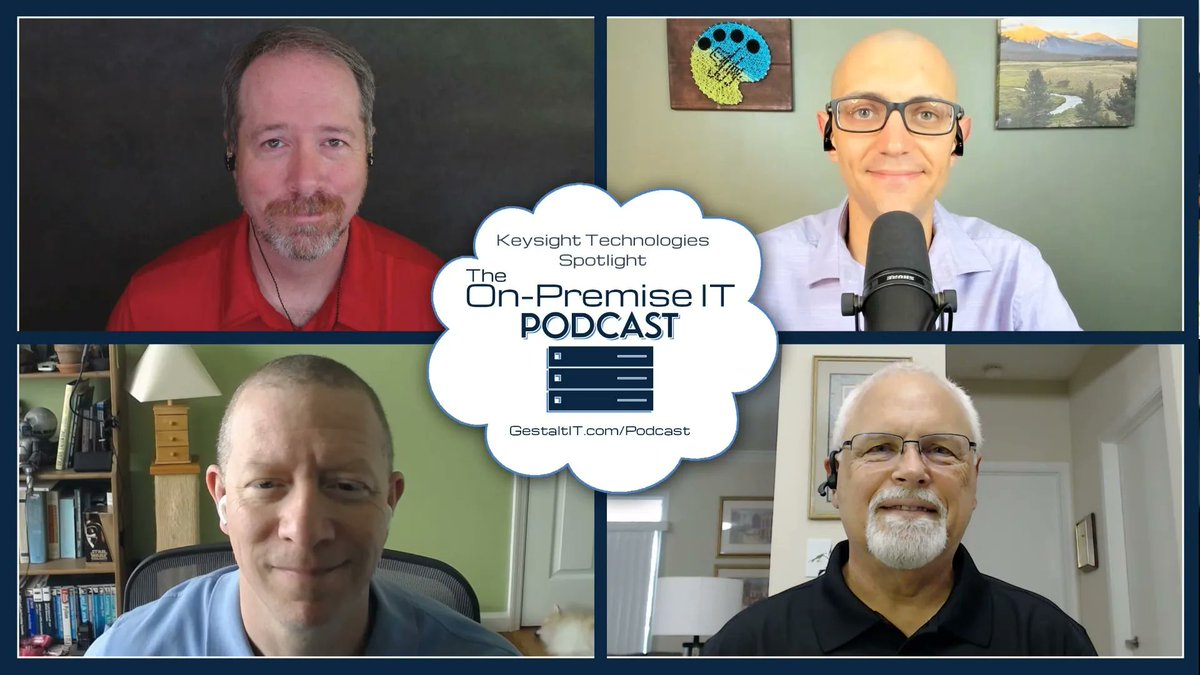 New Episode of <a href="/OnPremiseIT/">On-Premise IT Podcast</a> Spotlight Presented by <a href="/Keysight/">Keysight</a>: Network Testing Is Critical @ForwardingPlane <a href="/NetworkingNerd/">Tom Hollingsworth</a> <a href="/TimBertino/">Tim Bertino</a> #NetworkSecurity #Security #Sponsored 

buff.ly/3rCIAQo