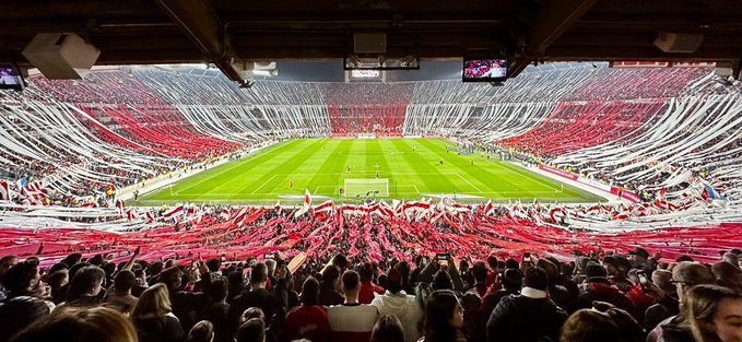 Esta foto es sencillamente espectacular.