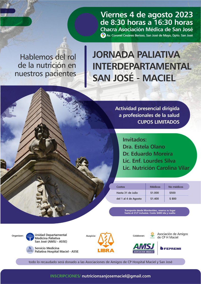 carolinachapper's tweet photo. Screening nutricional 
Suplementación oral
Manejo de gastrostomias e ileostomias en domicilio 
Entre otros temas de interés para nuestra práctica clínica diaria 
Los esperamos !! https://t.co/CgZCiDvzkY