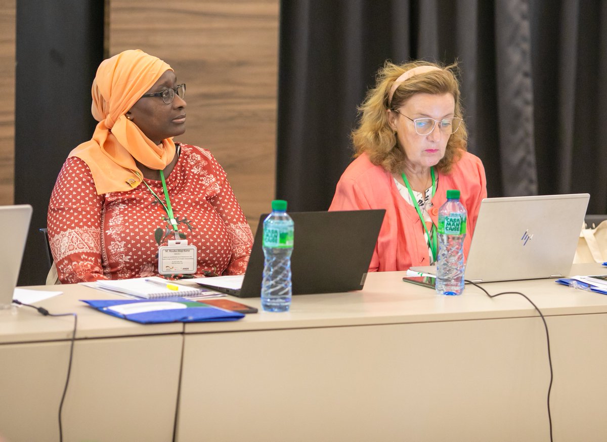 anersenegal's tweet photo. L'objectif principal de cet atelier, qui se tient du 18 au 20 Juillet, est de sensibiliser les acteurs locaux aux opportunités de financement des projets à usage productif en énergies renouvelables.  Ainsi les discussions porteront sur les mécanismes de financement disponibles, https://t.co/3l239CxvRJ