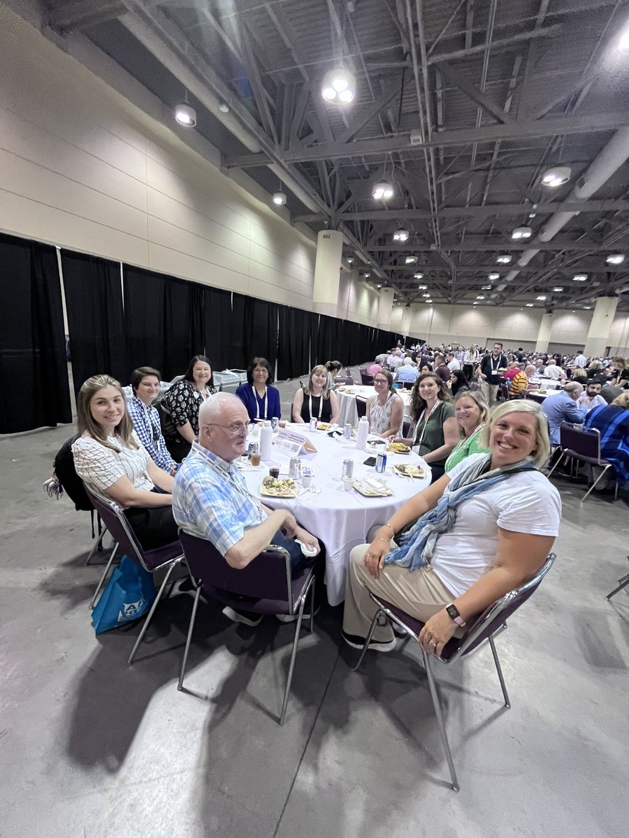 Thank you to everyone who joined us for lunch ! 

We can't wait to see you all next year. We hope you enjoy the rest of your meeting! 

#IAFP2023