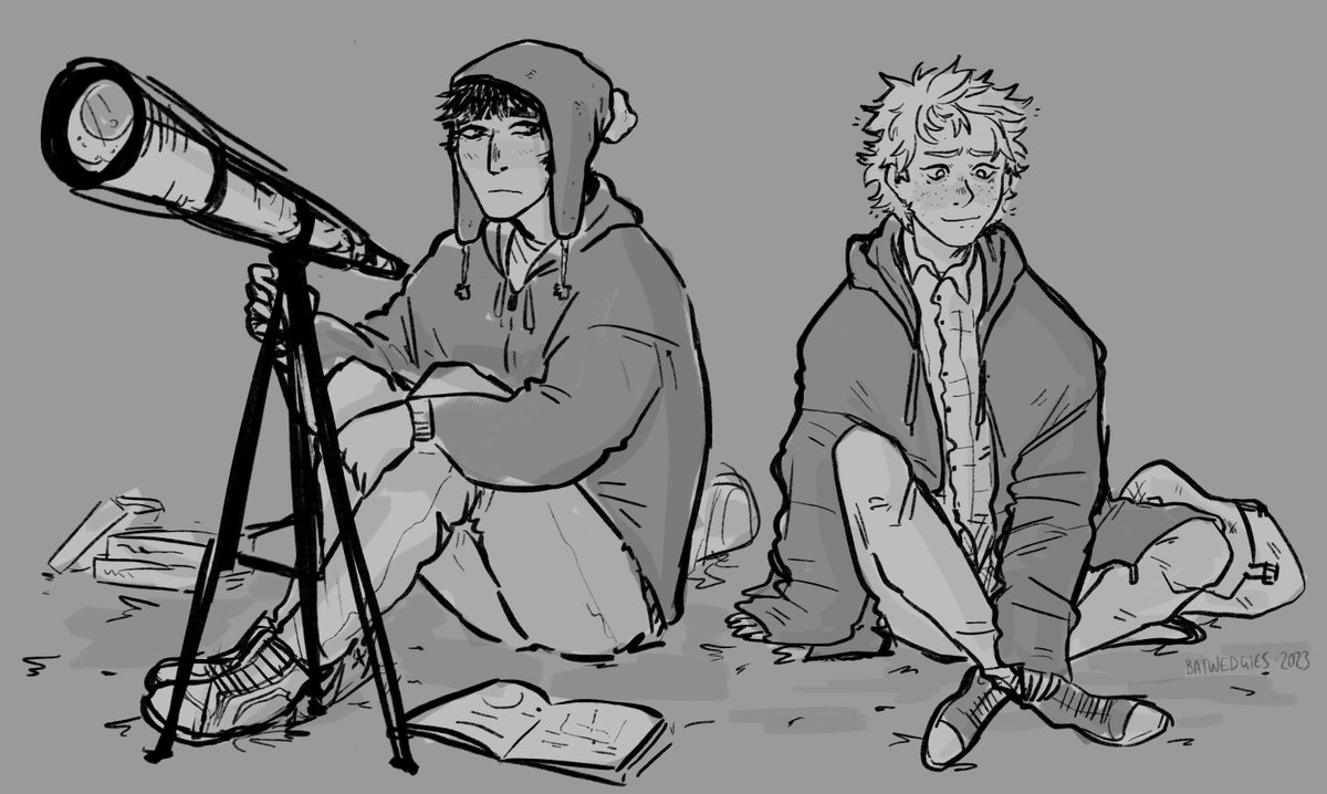 batwedgies's tweet photo. another messy lil creek scene from a thingy :3 https://t.co/ux1ZKuPHeP