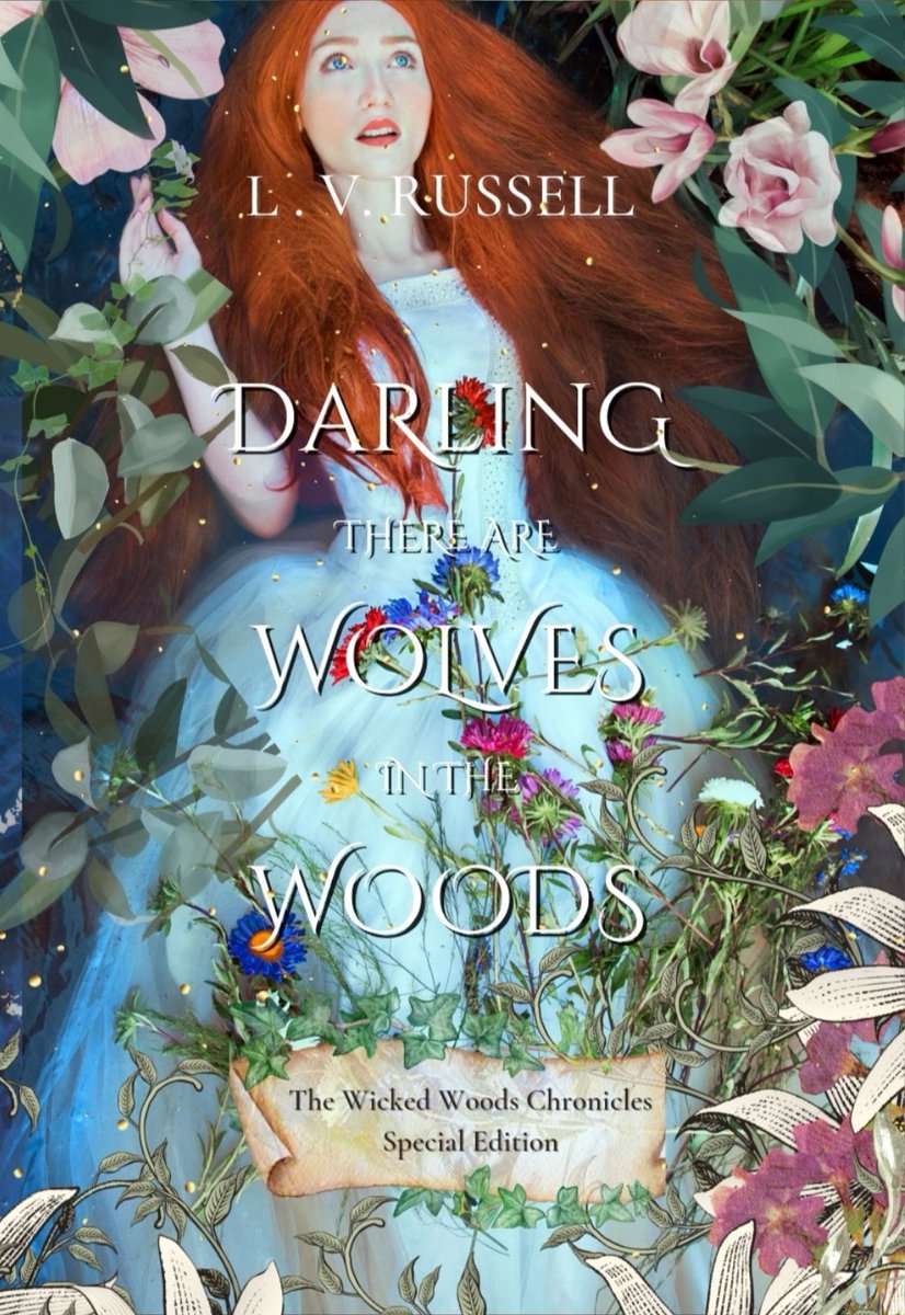 Grief, loss, found family. Dark forests 🖤