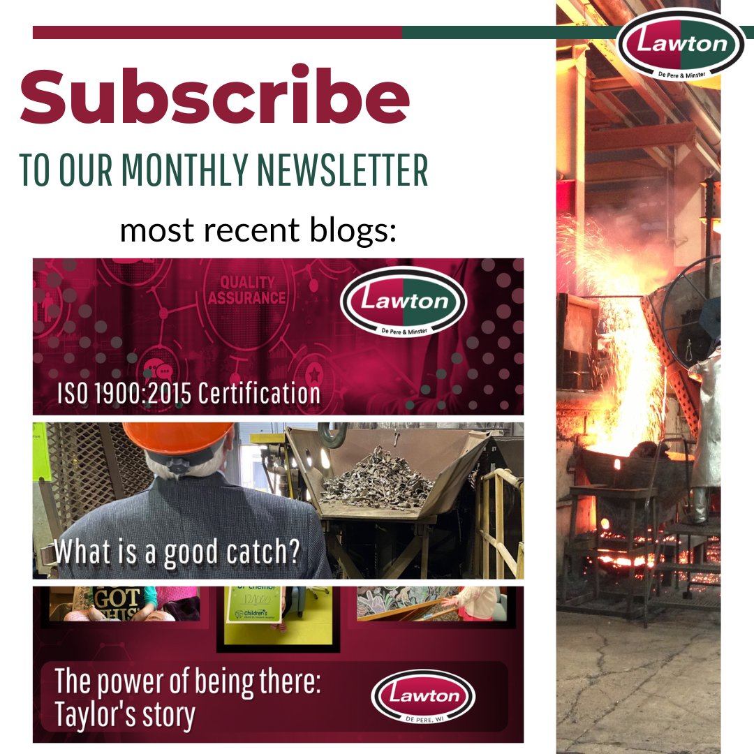C.A. Lawton - Hiring all levels! (@calawton1879) on Twitter photo Ever spent a bunch of time on something because you were passionate about it? Well, that's us with our newsletter. Our parent company <a href="/LawtonStandard/">The Lawton Standard Co.</a> sends one out every month! Signup to receive it here: calawton.com/news/
#blog #blogs #lawtonstandard #subscribe Ever spent a bunch of time on something because you were passionate about it? Well, that's us with our newsletter. Our parent company <a href="/LawtonStandard/">The Lawton Standard Co.</a> sends one out every month! Signup to receive it here: calawton.com/news/
#blog #blogs #lawtonstandard #subscribe