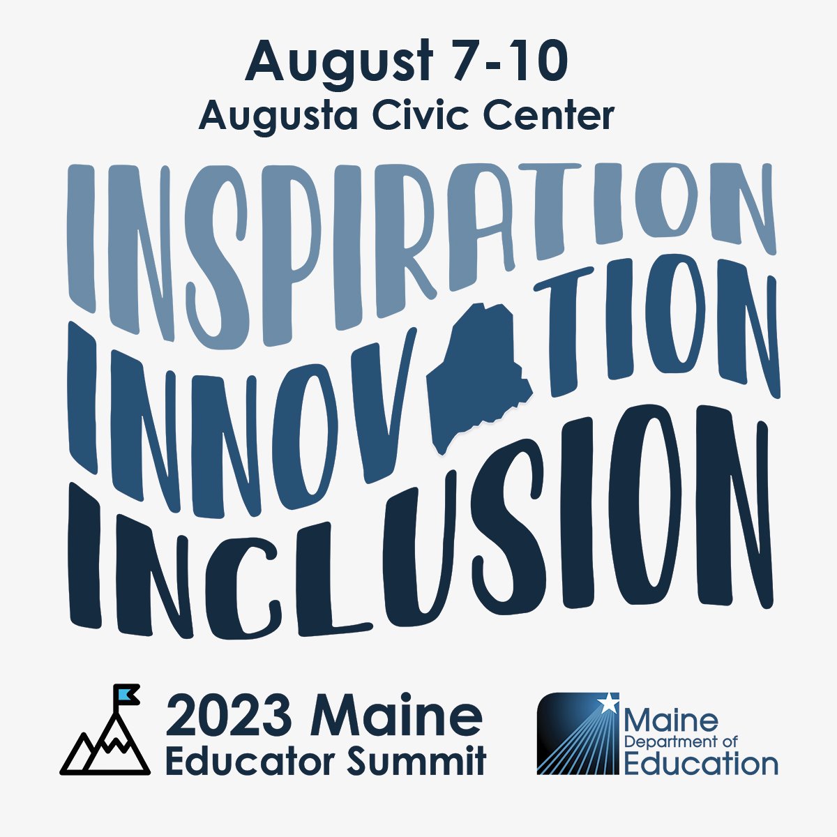 ME Dept of Education tweet media