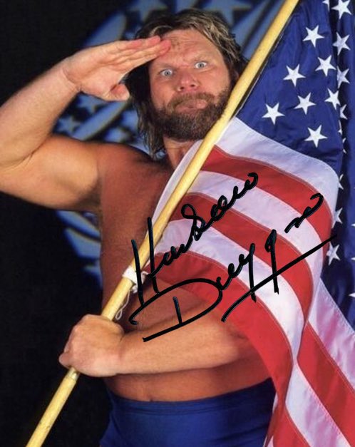 RealHacksawJim's tweet photo. If you can’t make it to a signing, I’ve got signed 8x10s available now at https://t.co/cOejXL9gSI!
Go check out the selections, tough guy!
#HOOOO #WWE #AEW #WrestlingTwitter https://t.co/7zCTwkVcTH