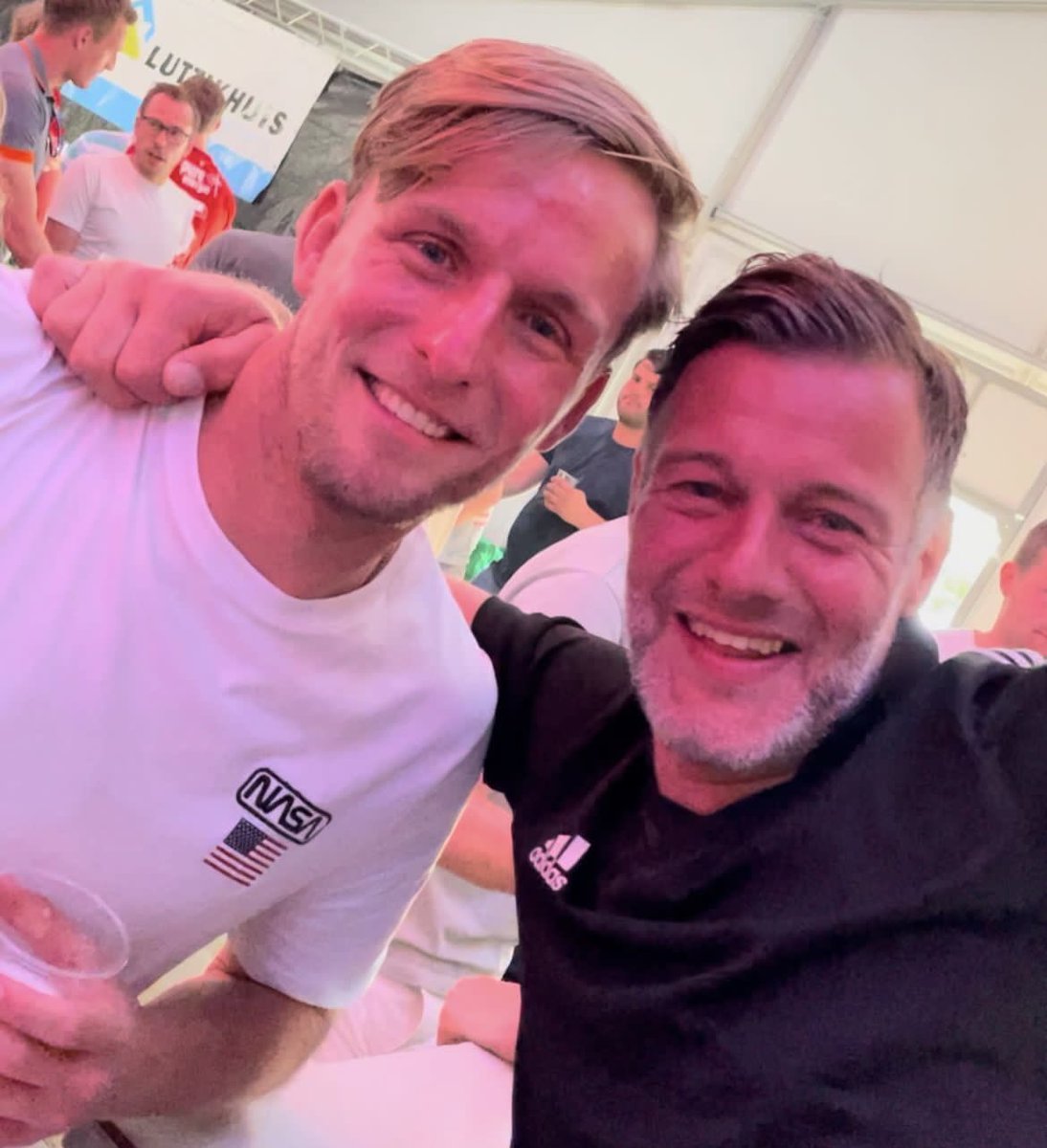 vvDETO's tweet photo. Berto Ibbenhorst &amp; René Nijhof trainersduo DETO 2 2023-2024 https://t.co/BZFxr75r42 https://t.co/O3sUcSpOao
