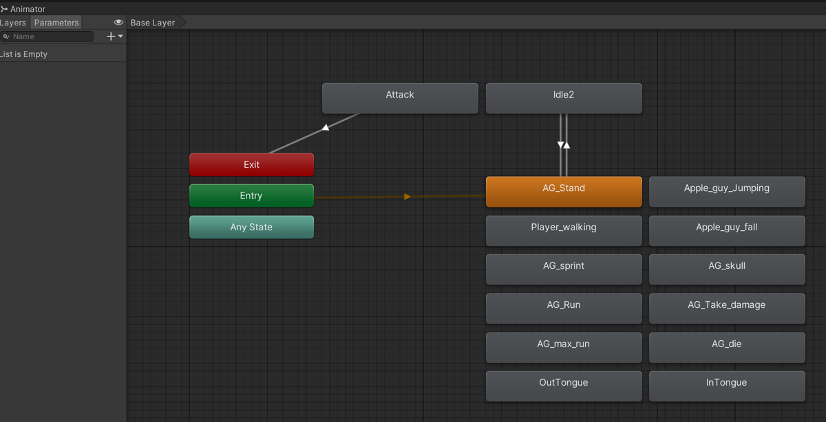 FuzzyaDev's tweet image. Our days...
#unity #unityanimation #IndieGameDev
