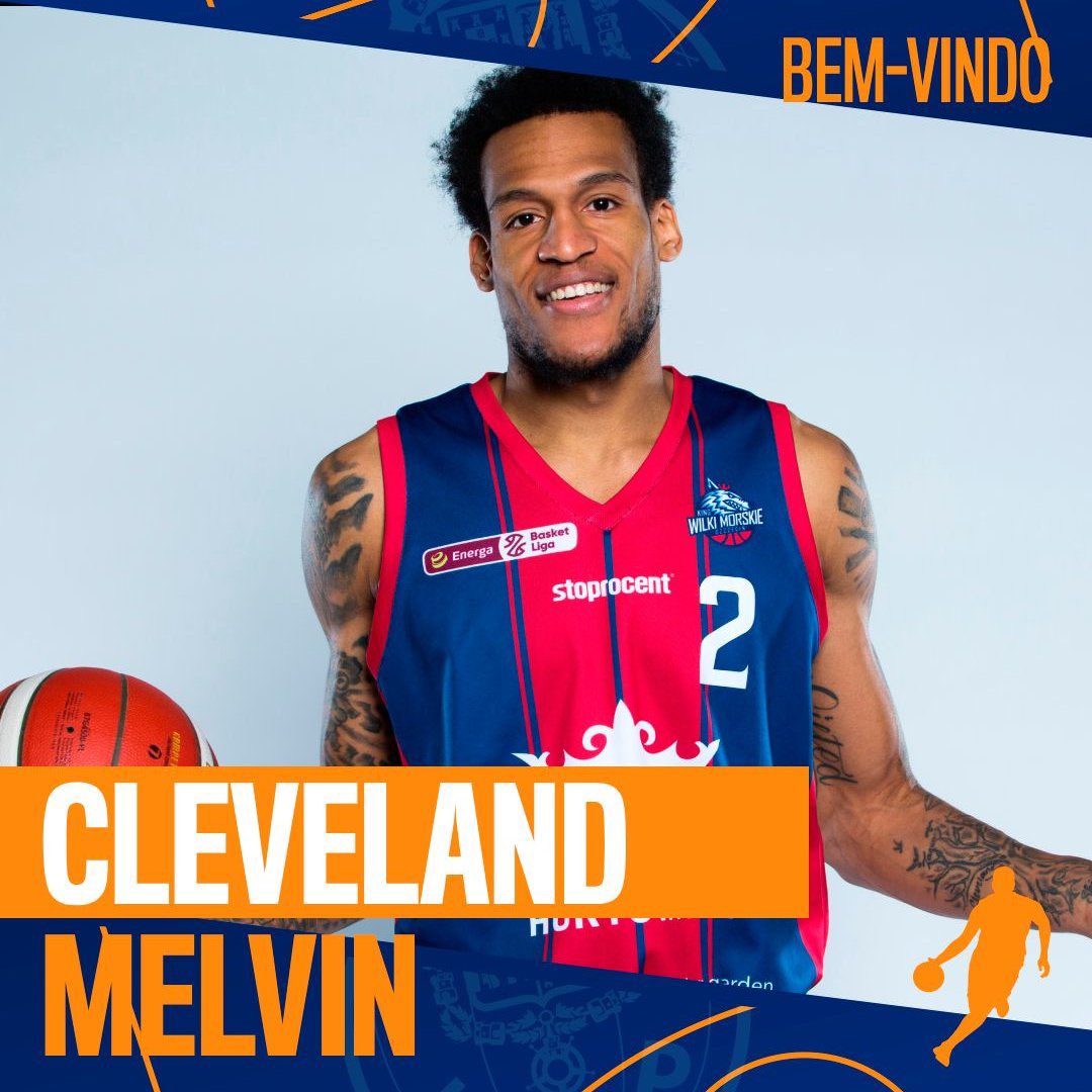 explk_players_'s tweet photo. 🇵🇹| Co chwila jakiś transfer - Cleveland Melvin od przyszłego sezonu zacznie szukać nowych dyskotek w portugalskim Porto - pomoże mu w tym klubowy kolega, Phil Fayne! https://t.co/y24CeRNLGb