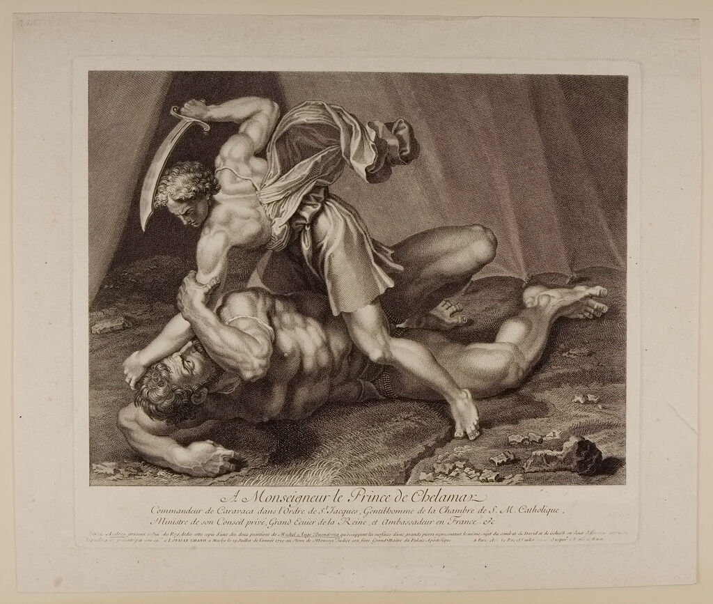 Harvmuseums_bot's tweet photo. 🖼 David Cutting off Goliath's Head.
📅 Created on : 17th century.
🌏 From French culture.
👨 By : Benoît Audran the Elder
🎨 Type of Art : European and American Art
#art, #museum, #history, #cutting, #head, #david https://t.co/3CXY7xUp6h