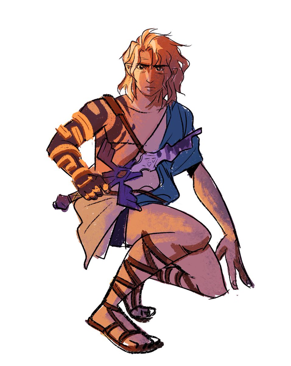 it's mister totk himself #totk #loz