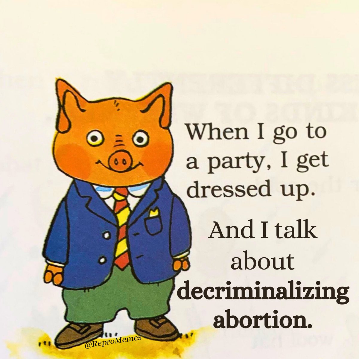 some richard scarry for the TL 💝