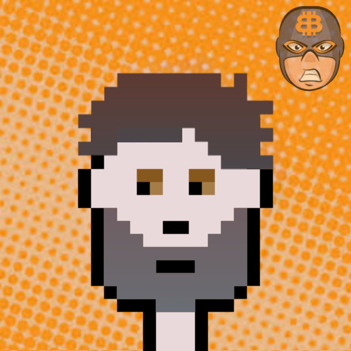 JeffPunks's tweet photo. The realm of possibilities is endless. Maybe a BitBoy $Jeffpunk? Join our $JeffPunk army we will never stop. Power to the ordinary people. Unite $Jeff's and stay strong. We will succeed. @Bitboy_Crypto #XRP #Bitcoin #JeffPunks https://t.co/Y1VE1rTjyz