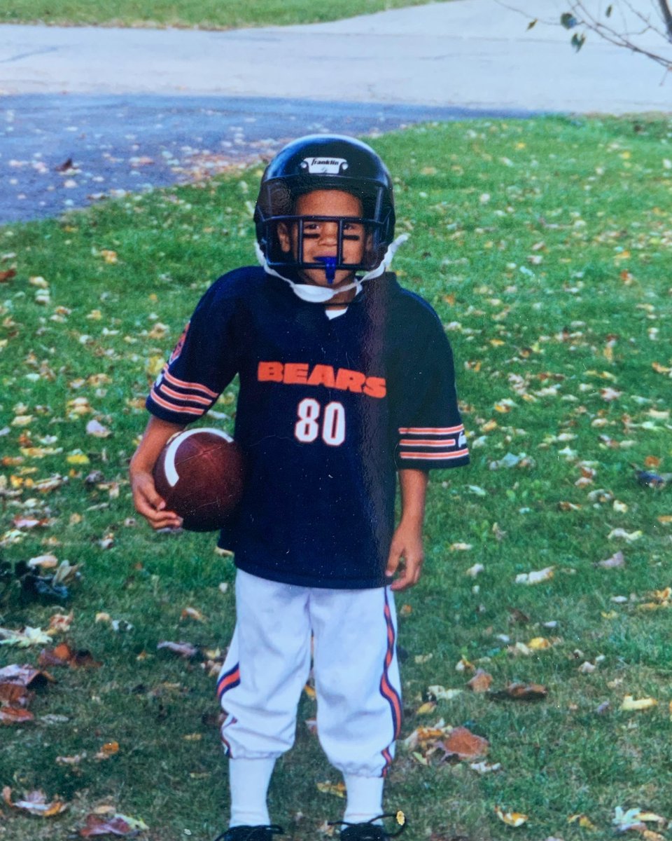 Chicago Bears tweet media