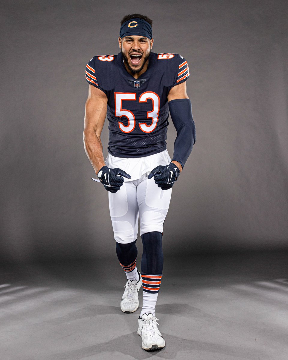 Chicago Bears tweet media