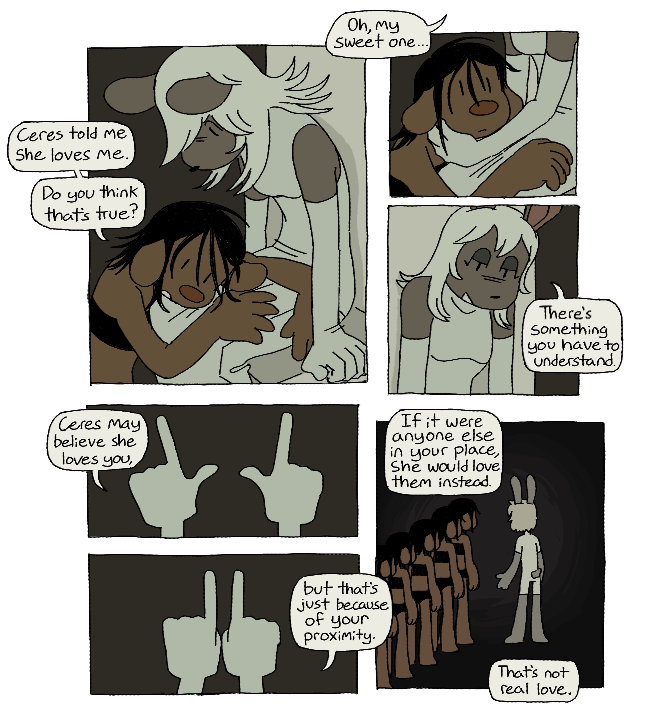 (gore tw)
their boss is an evil mousegirl princess btw. ive been calling her selene 