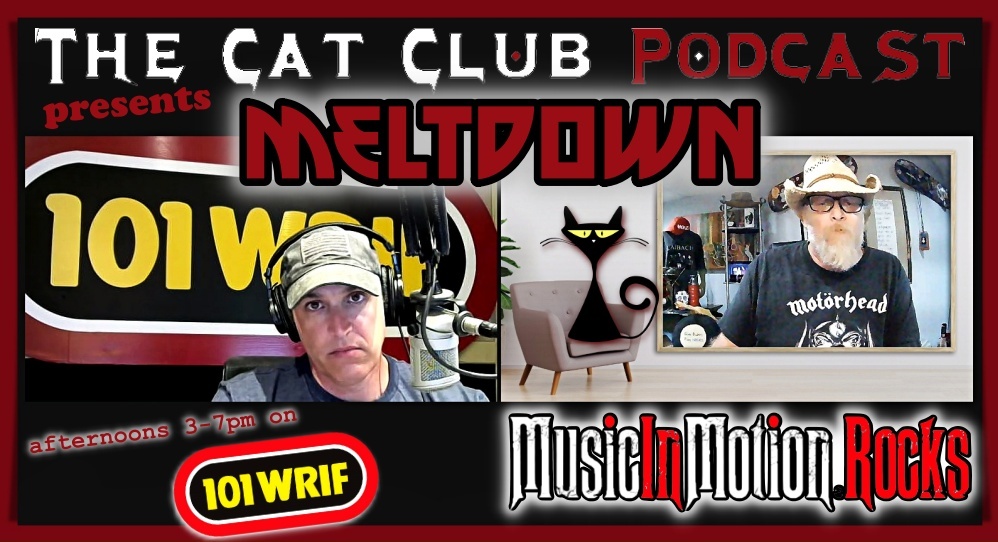 NEW EPISODE This week I welcome
@MeltdownWRIF
from
<a href="/101wrif/">101 WRIF Detroit</a>
in Detroit to the show, talking music, hockey, #CBJ📷 getting hosed at the draft &amp; so much more! Check it out!  musicinmotioncolumbus.com/?p=7777