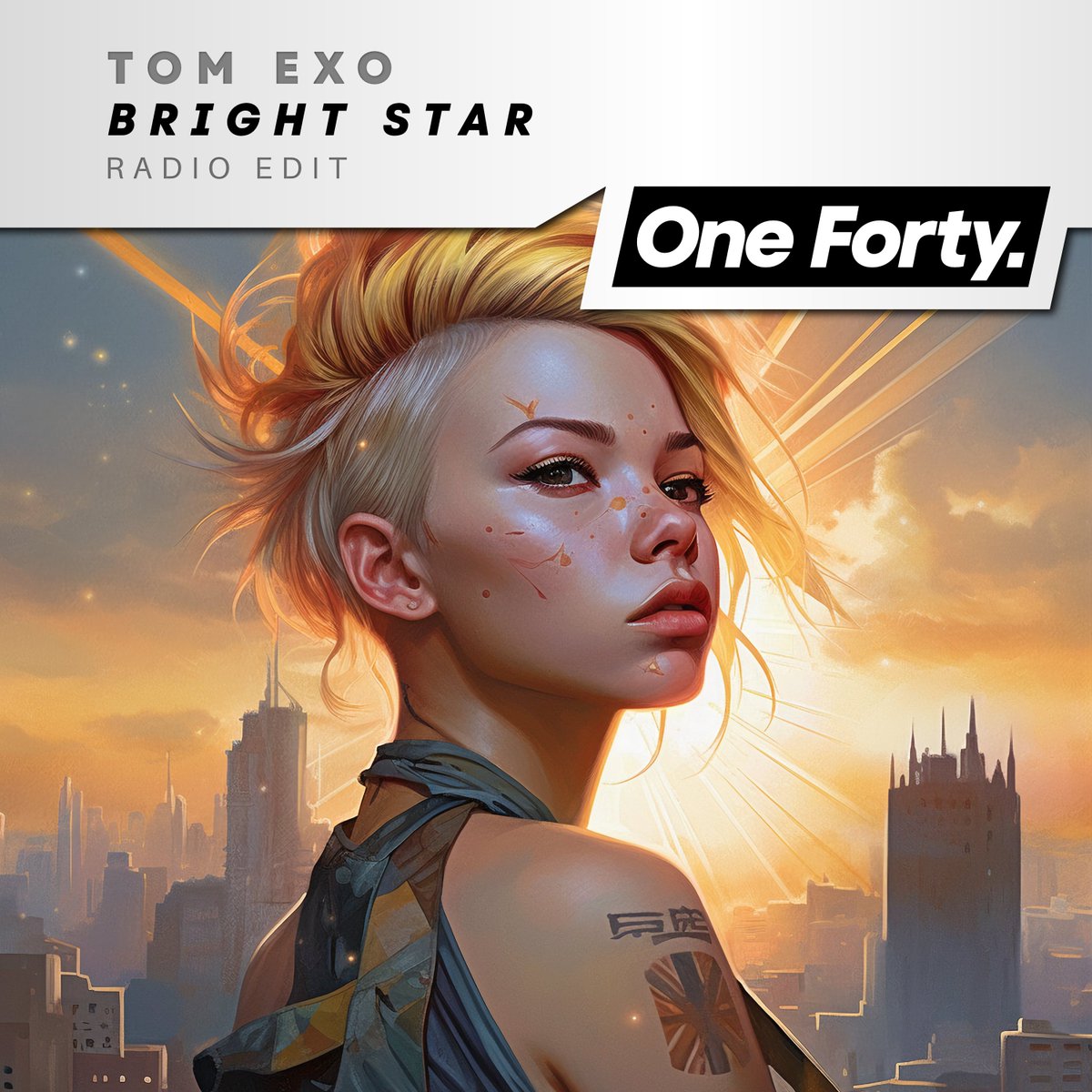 I'm happy to be back on Metta&Glyde's trance label, One Forty Music , with my new single 'Bright Star'. Let yourself be surprised! More infos soon....