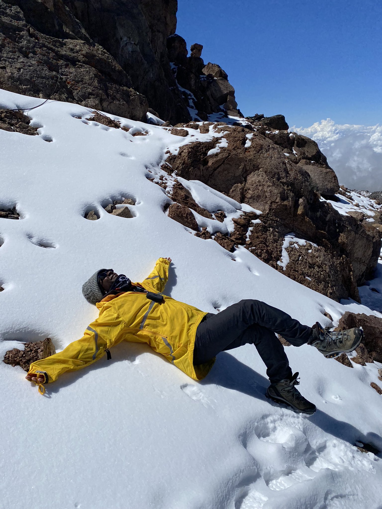 Agoro🗻🏃🏿‍♀️🧗🏿‍♀️🚴🏿‍♀️ on Twitter "Quit my job a year ago for a mental