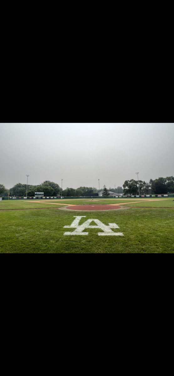 LonsdaleAces's tweet photo. One. More. Day. 

The Trend has made some upgrades and TLC to get it in tip top shape for Wednesday! Come out and support your Aces and let’s pack the park! 

#Fox9TownBallTour #AcesRoll https://t.co/2agxMDKodJ