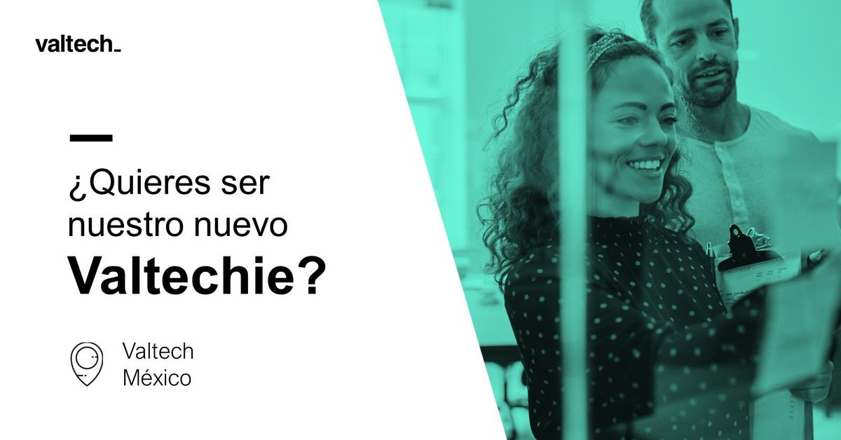 En <a href="/ValtechLatam/">Valtech LATAM</a> (sede México) buscamos:
◦ Business Dev Sr: lnkd.in/gTEvu_VB
◦ Analista Contable: lnkd.in/gb3rDAxv
#Salesforce 
◦ Vlocity Architect: lnkd.in/gihPEGuF
◦ Vlocity Dev: lnkd.in/gw52T7iR
◦ Consultor: lnkd.in/gbKfmGXv