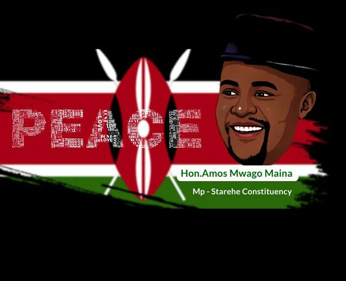 We all need peace, even if we demonstrate,we need to have Peaceful protest, the urge to destroy people's  property Is not peaceful demonstration,  

Tusibleed as a nation ndio Waleed. 

#peaceispossible 
#MaandamanoWednesdayToFriday 
#TusiBleedNdioWaleed