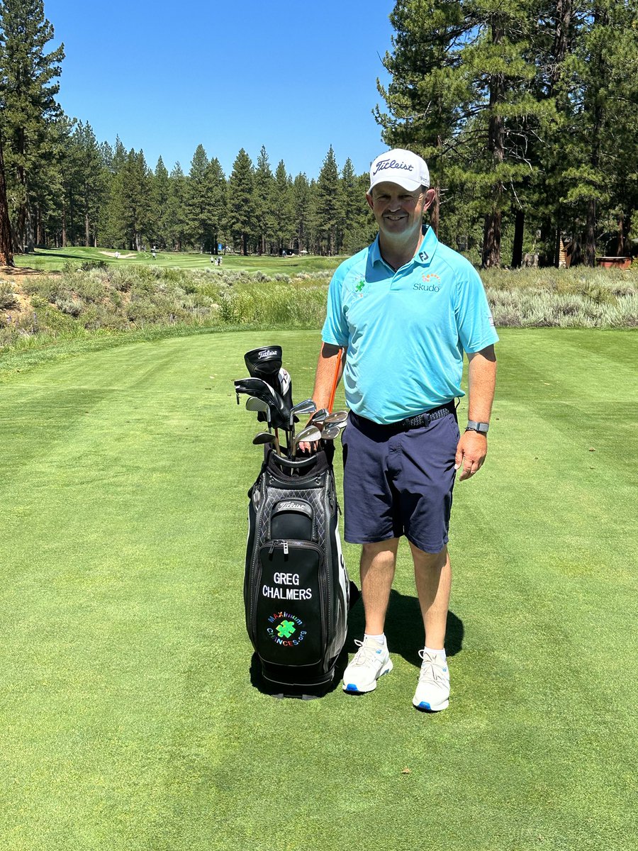 Greg Chalmers tweet media