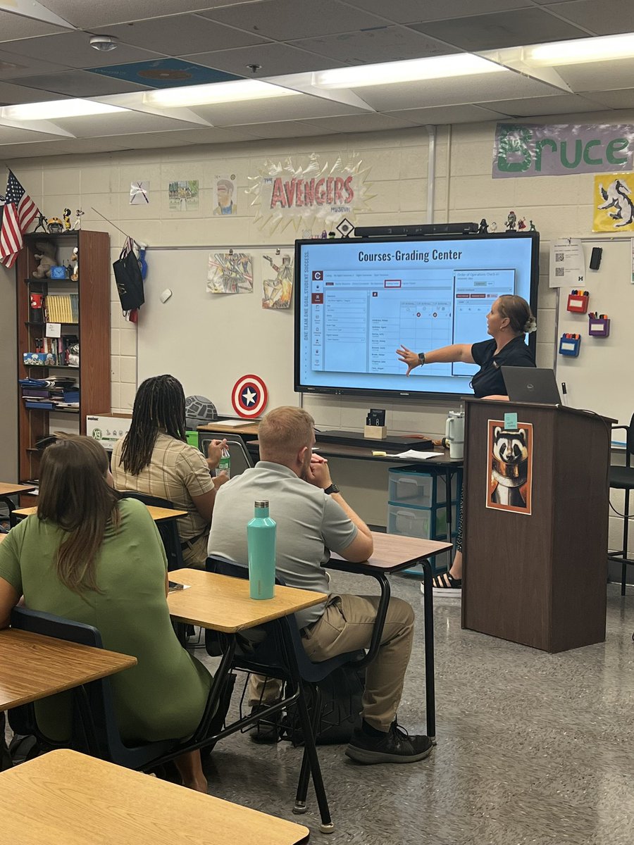 Dr Janelle Couch (@couchjanelle) on Twitter photo New <a href="/CobbSchools/">Cobb County Schools</a> teachers learning CTLS from one of the best @hannahodom92 #CobbInTech New <a href="/CobbSchools/">Cobb County Schools</a> teachers learning CTLS from one of the best @hannahodom92 #CobbInTech