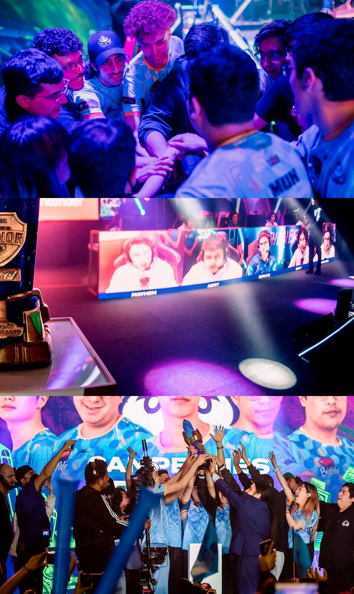 Hace un año fue la primera edición del Ubeat Live México. El 19 de agosto nos volveremos a ver con la final presencial de Liga Regional Norte. #LRN 🏆

Usa el código: "LIVELRN2023" y obtén 25% de descuento en tu entrada: live.ubeat.tv/comprar-entrad… | #TuSitioEstáEnUbeatLIVE