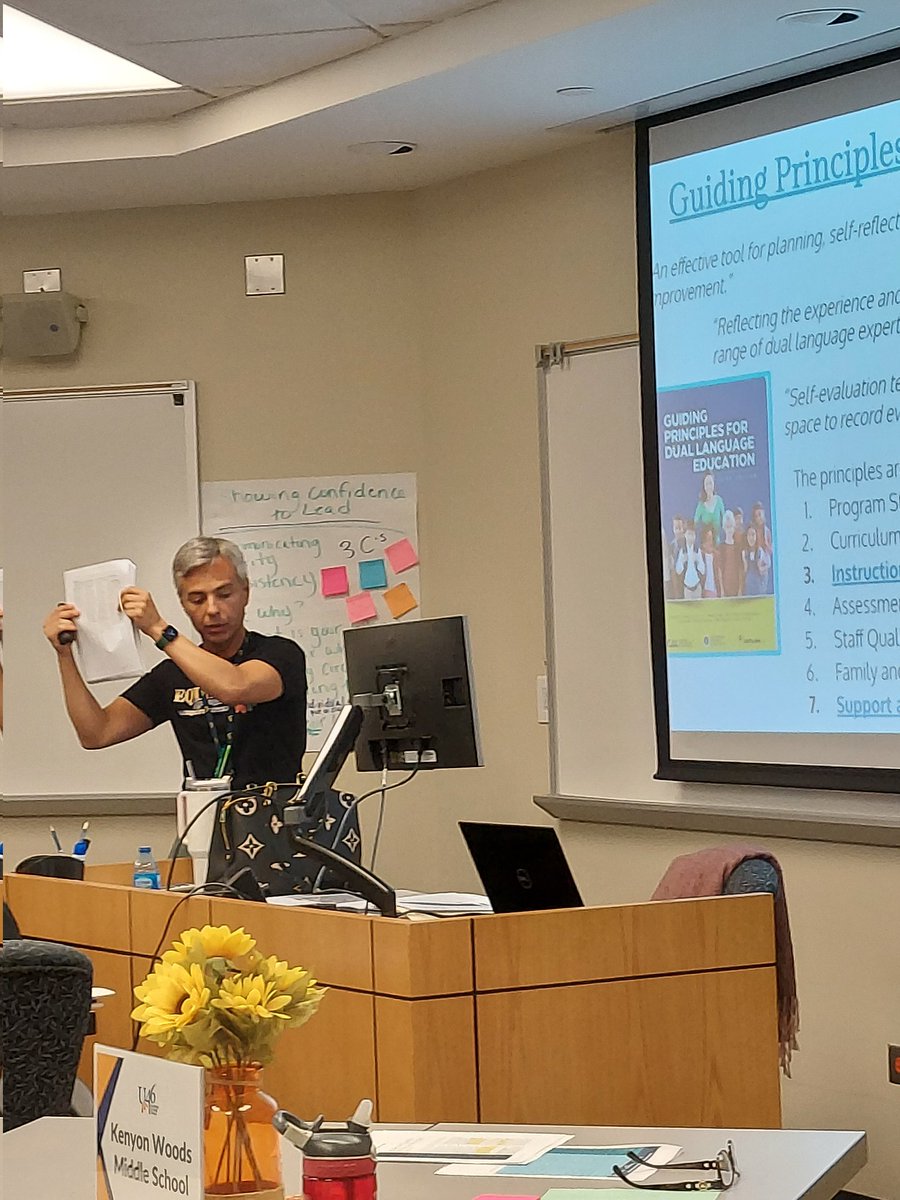 U-46 Multilingual and Multicultural Edu. Dept. tweet media