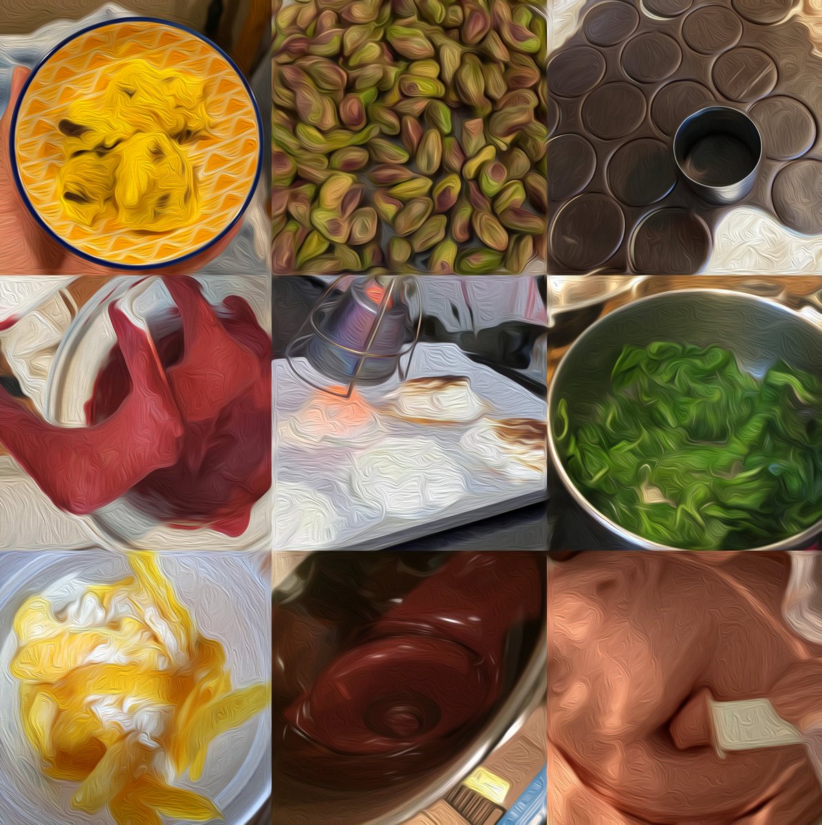 BrainstormSci's tweet photo. Last week was very busy with regular work and book work. Also this weekend I felt a little borderline under the weather. So I will be pushing back the expected release date for Gelato Obsession (second edition) back one week, to July 28. https://t.co/9uMPATBt6g