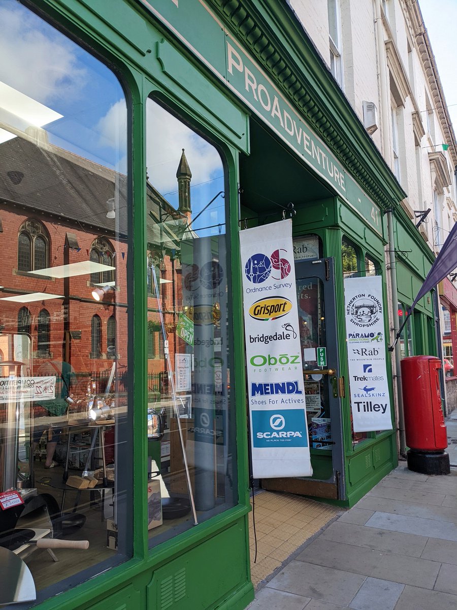 ProAdventure's tweet image. ℍ𝕒𝕡𝕡𝕪 𝕊𝕒𝕥𝕦𝕣𝕕𝕒𝕪 𝔽𝕠𝕝𝕜𝕤!🥳
What's your plan this weekend?

We recommend a good dose of fresh welsh air ought to do the trick.☺️
Llangollen has plenty of it 😁

We're open 9am - 5pm today.

👉proadventure.co.uk

#Llangollen #Proadventure #Wales