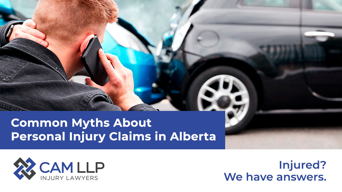 Navigating a personal injury claim in the age of social media can be perplexing. Don't let misconceptions misguide you!

In our newest blog, we debunk additional myths about personal injury claims in #Alberta. 

Read the full article: camllp.com/2023/07/18/com…