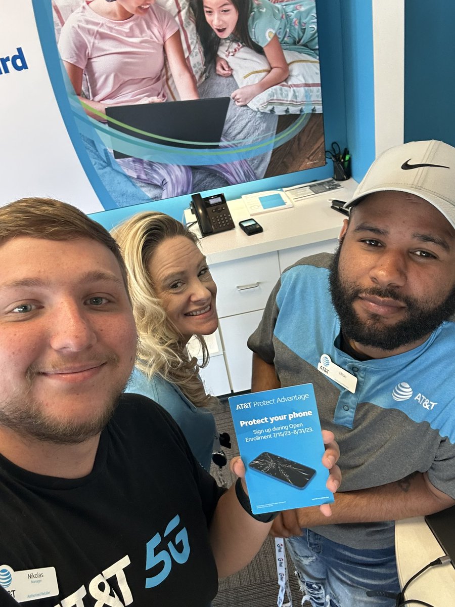 Jeffrey Froelker (@jeffreyfroelker) on Twitter photo Prime Communications in Moore, OK is HYPED about Open Enrollment!! Visit your local AT&T and enroll your eligible devices while you can! Ends 8/31, letβs get PROTECTED! #ProtectMoore <a href="/theJoshRHarris/">Josh Harris</a> <a href="/KAMOkonnects/">πΎπ΄ππ</a> <a href="/OK_GBers/">grOund breaKers</a> <a href="/chrisjamke/">Chris Jamke</a> <a href="/PrimeComms/">Prime</a> <a href="/ATT/">AT&T</a> Prime Communications in Moore, OK is HYPED about Open Enrollment!! Visit your local AT&T and enroll your eligible devices while you can! Ends 8/31, letβs get PROTECTED! #ProtectMoore <a href="/theJoshRHarris/">Josh Harris</a> <a href="/KAMOkonnects/">πΎπ΄ππ</a> <a href="/OK_GBers/">grOund breaKers</a> <a href="/chrisjamke/">Chris Jamke</a> <a href="/PrimeComms/">Prime</a> <a href="/ATT/">AT&T</a>