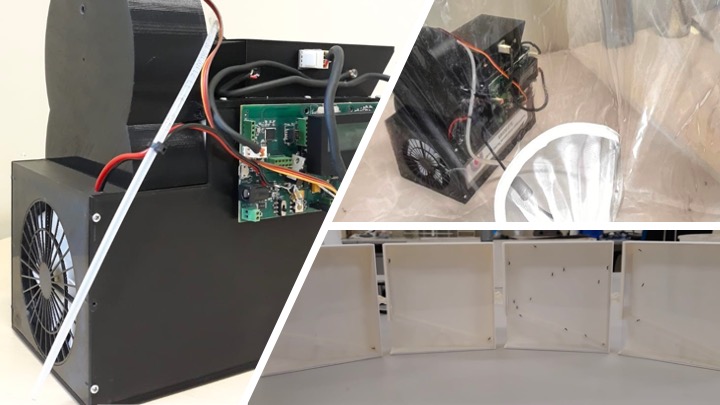AndreMaletzke's tweet photo. ❄️ Mesmo no inverno, estamos atentos aos mosquitos! Agora é hora de ajustar os algoritmos 🤖 para a próxima 🦟 temporada. Vigilância automática e inteligente de mosquitos na Tríplice Fronteira @prefeiturafoz @Unioesteoficial @itaipubrasil #AI #MosquitoResearch with @barbara_nadai https://t.co/gycHPNjKj1